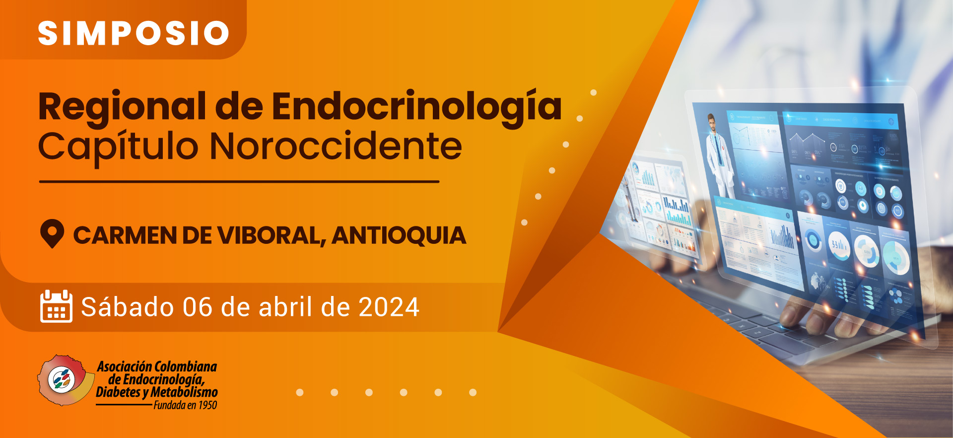 Simposio Regional de Endocrinología Capitulo Noroccidente