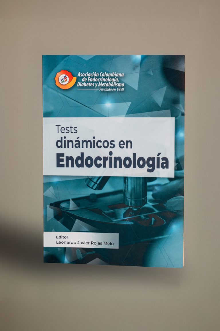 LIBRO TEST ENDOCRINO