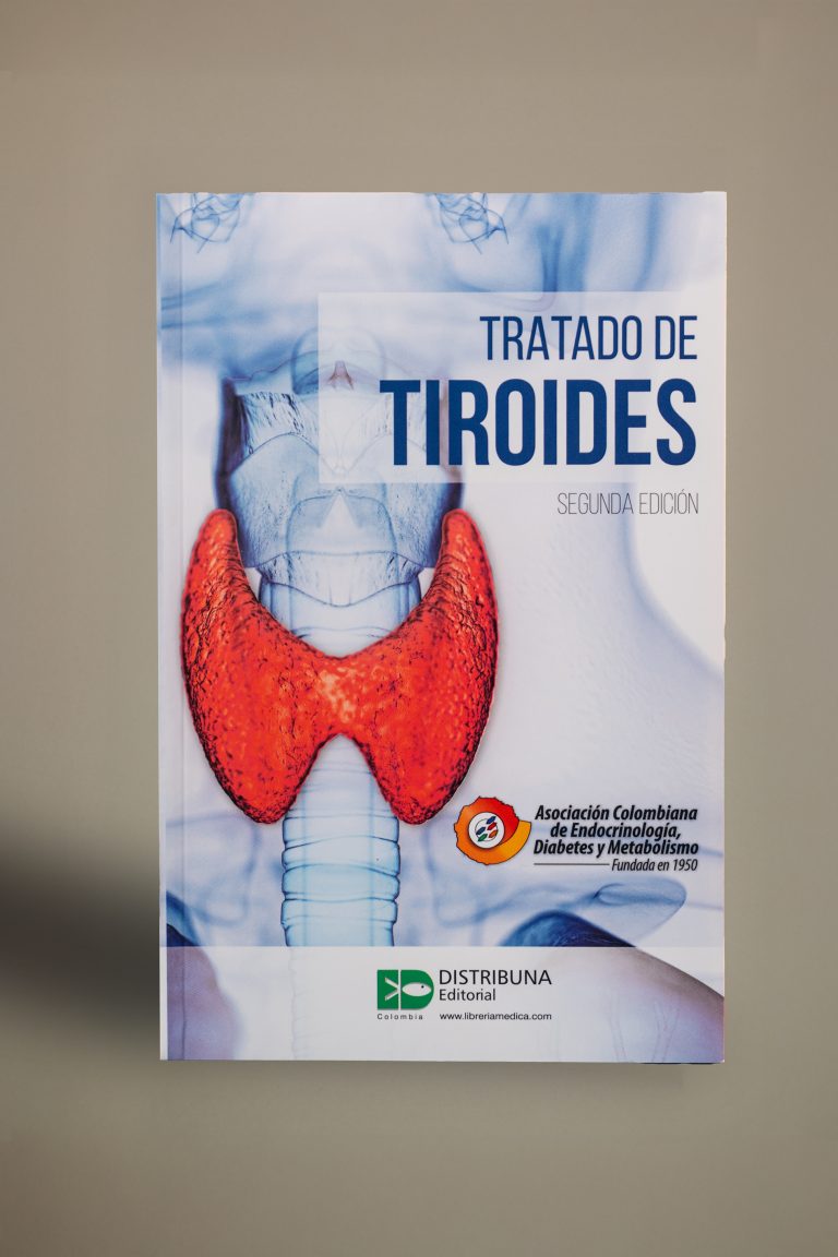 LIBRO _TRATADO DE TIROIDES