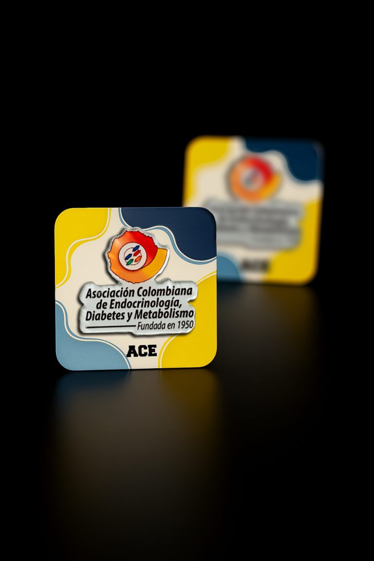 PIN LOGO ACE
