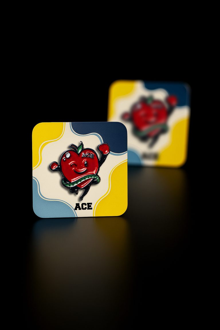 PIN CORAZÓN
