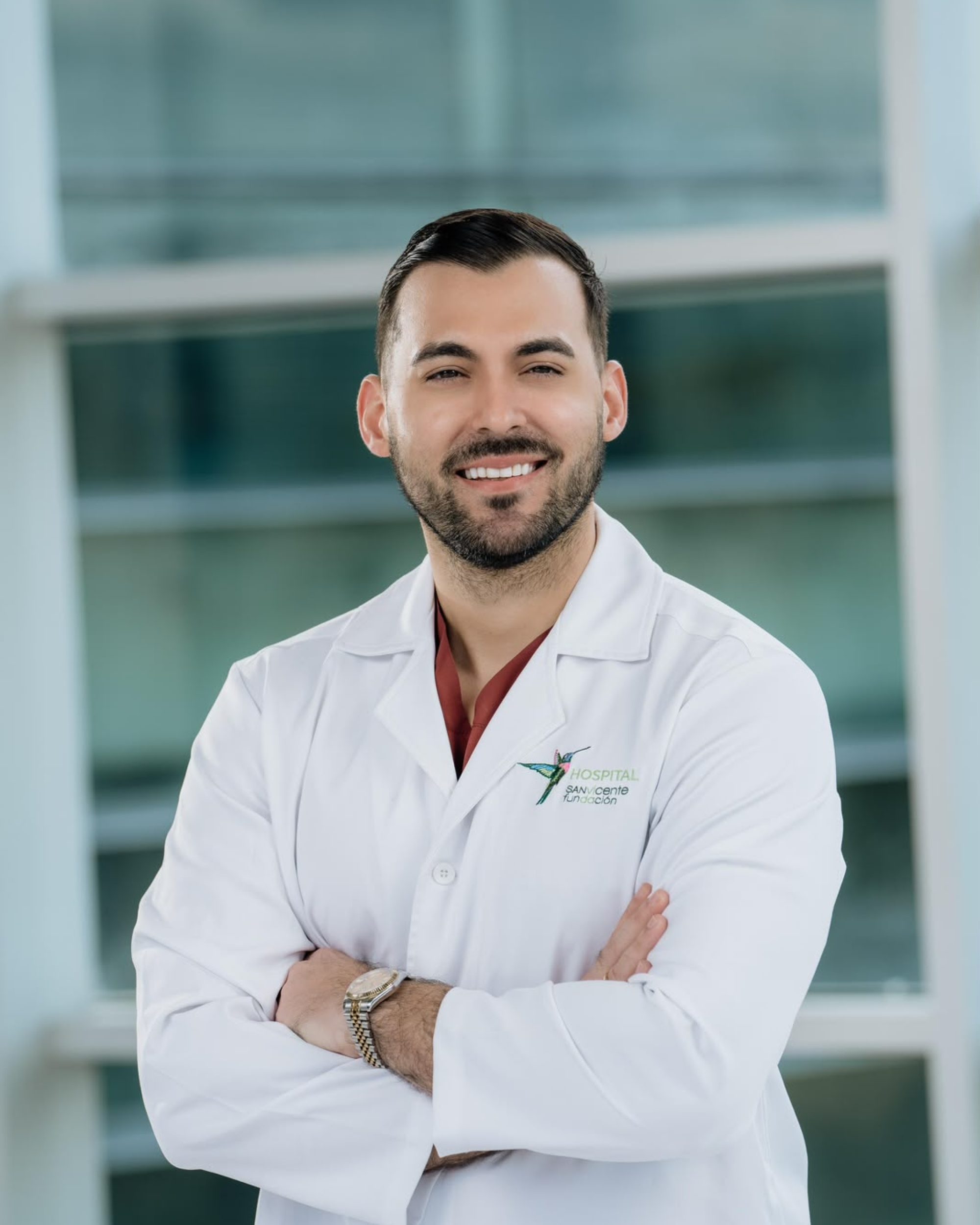 DR. JORGE FERNANDEZ
