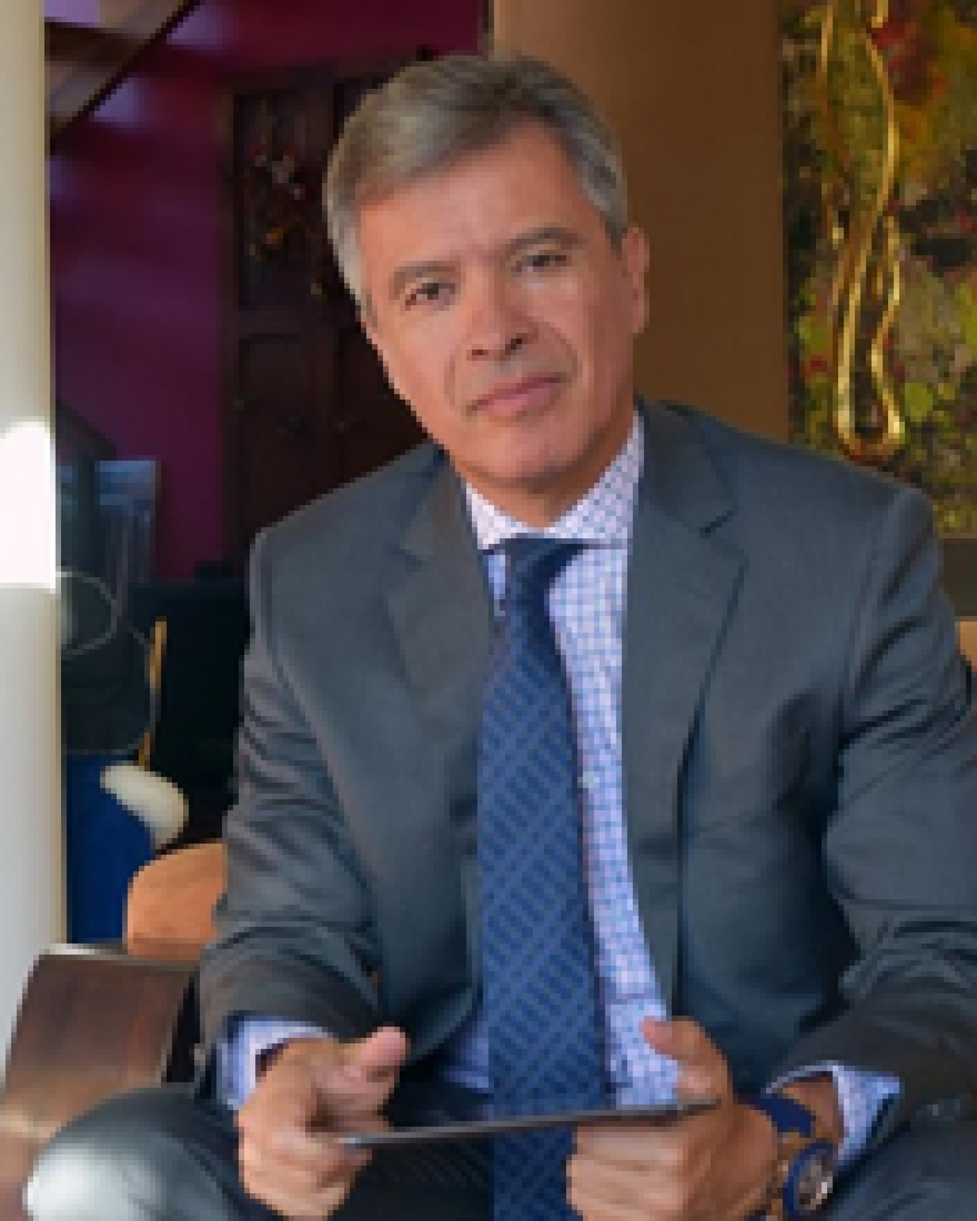 Dr. Jorge Castillo
