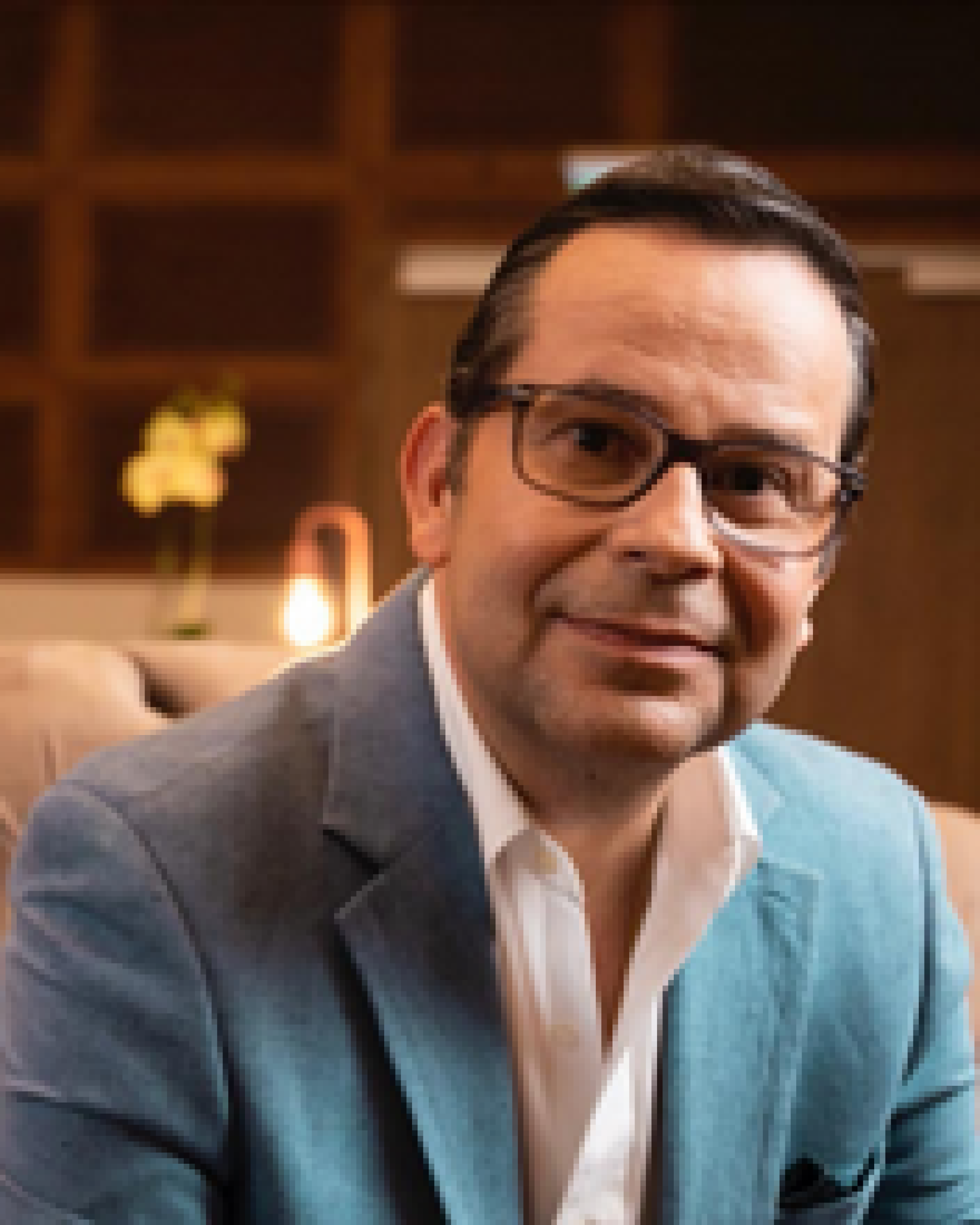 Dr. Juan B. Pinzón