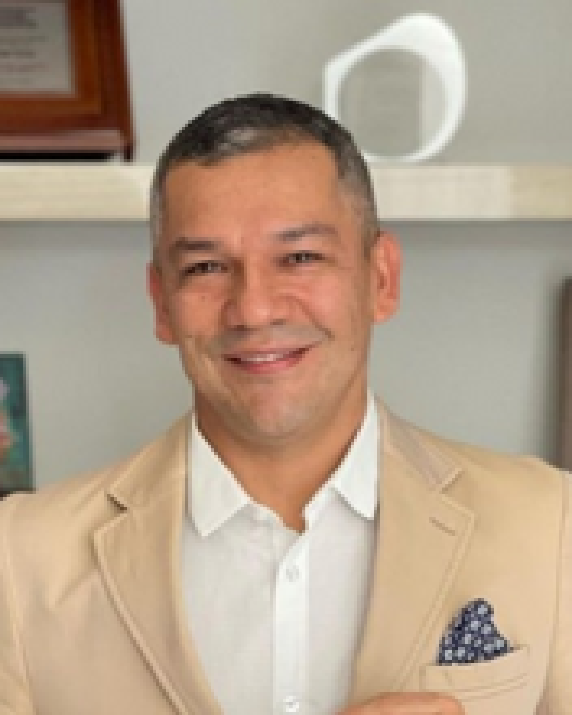 Dr. Pinzón
