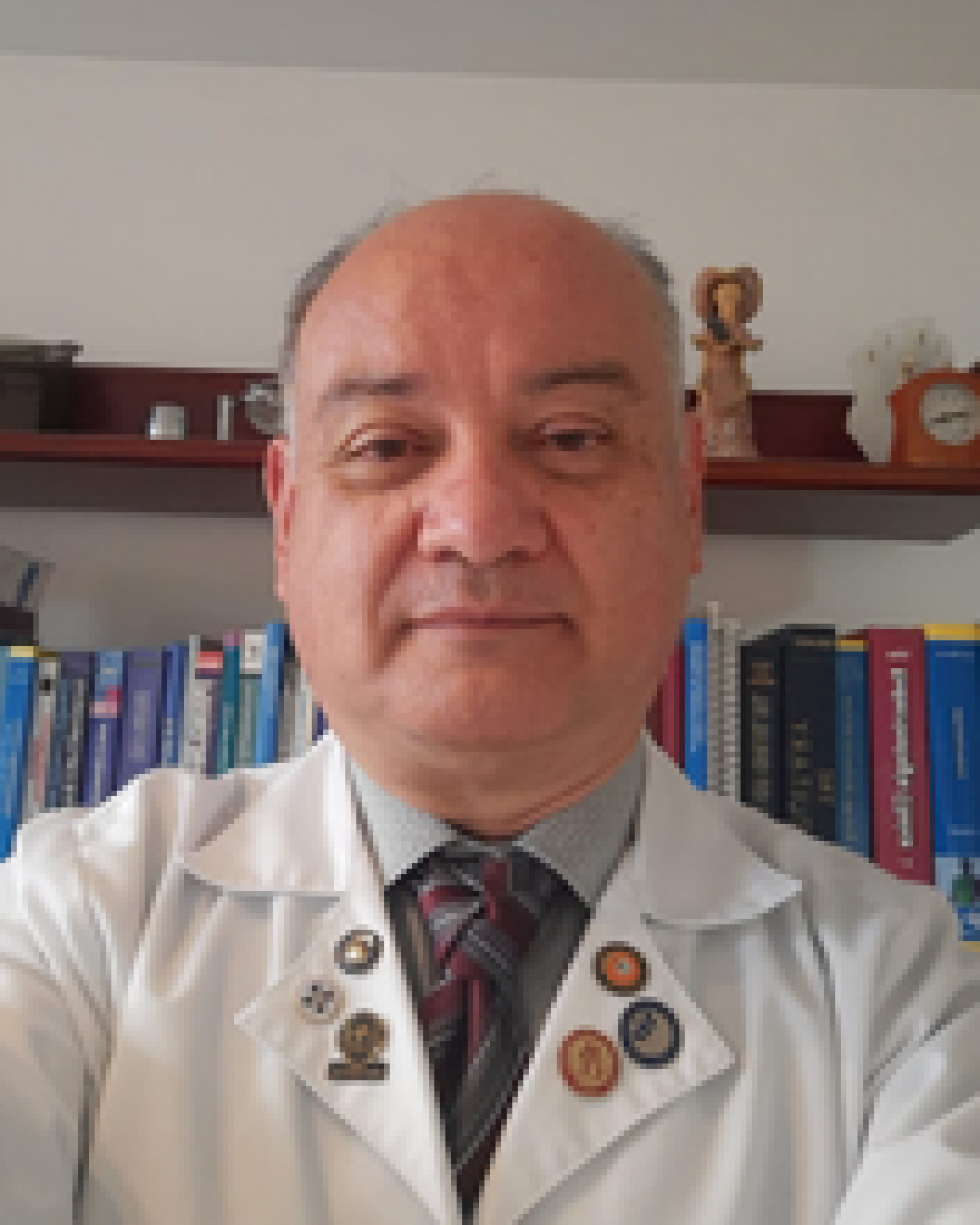Dr. William Rojas