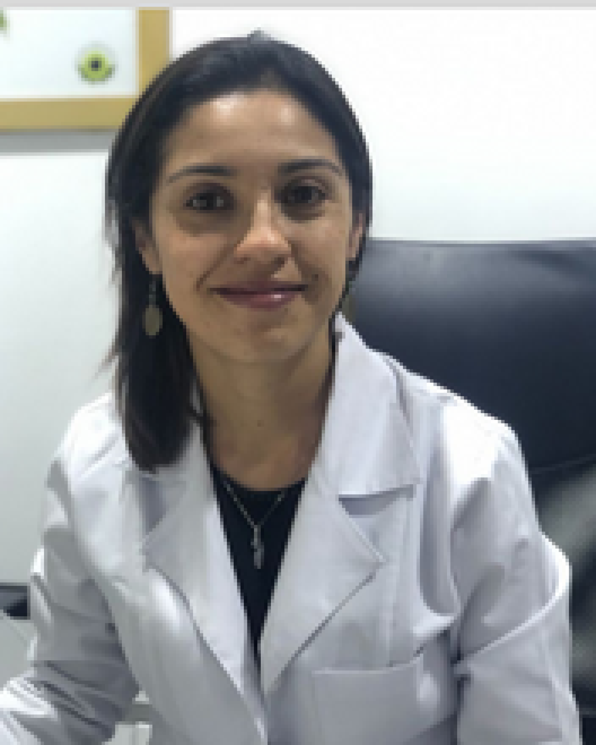 Dra. Alejandra Alvarado